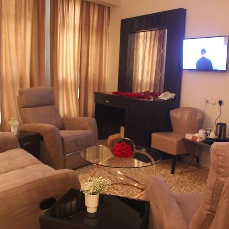 Al Bayraq Hotel Mekka Buitenkant foto