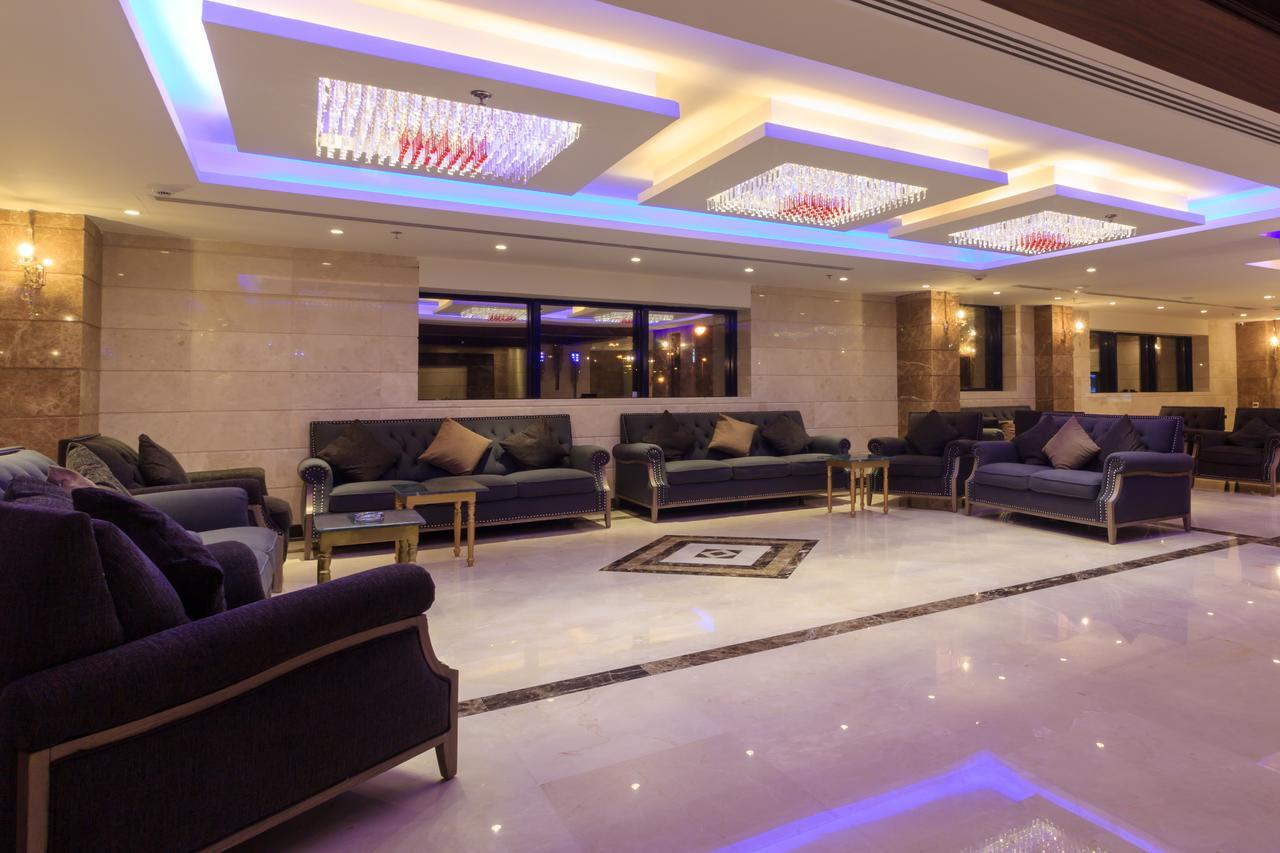Al Bayraq Hotel Mekka Buitenkant foto