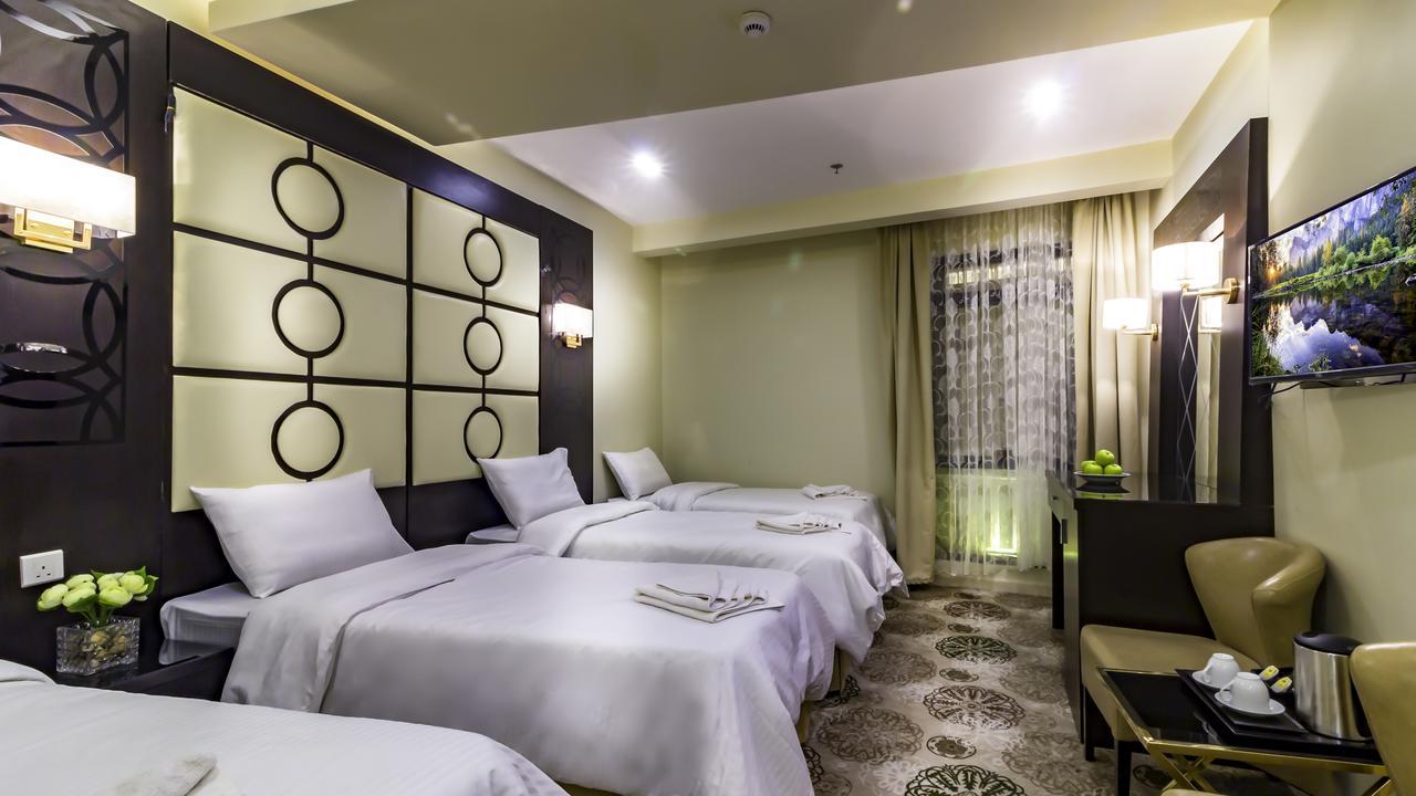 Al Bayraq Hotel Mekka Buitenkant foto
