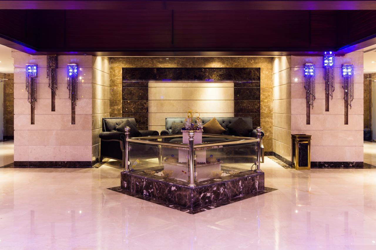Al Bayraq Hotel Mekka Buitenkant foto