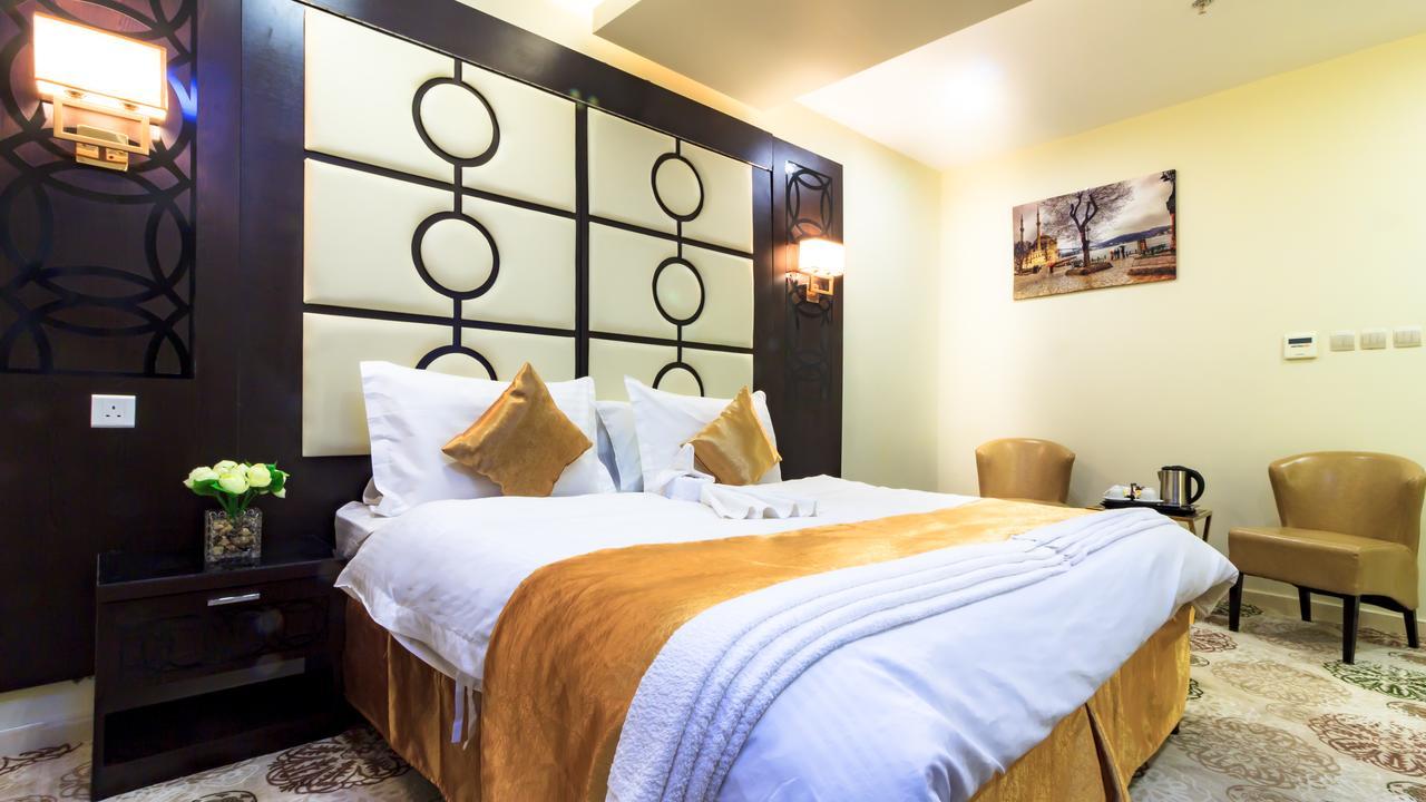 Al Bayraq Hotel Mekka Buitenkant foto