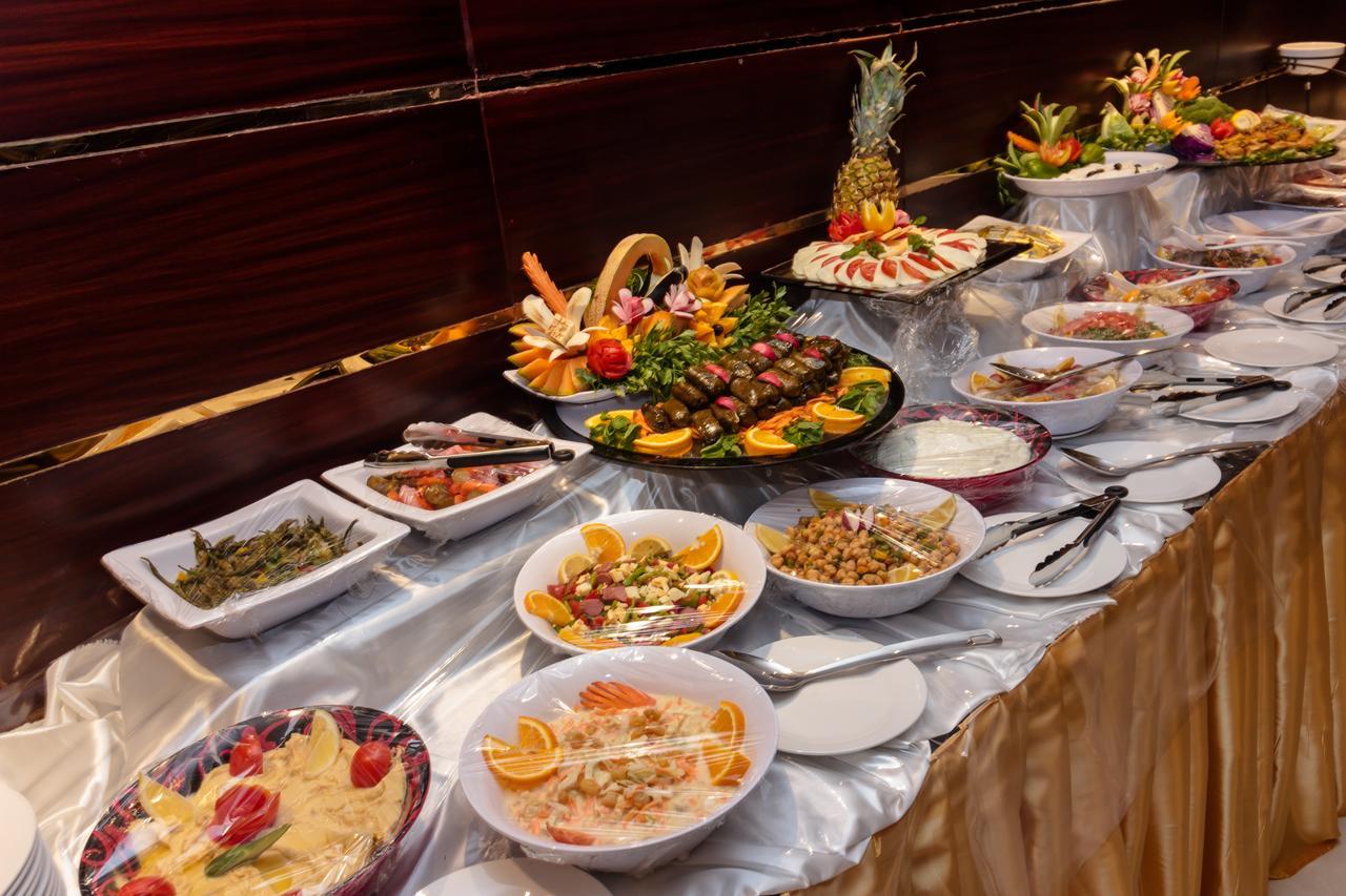 Al Bayraq Hotel Mekka Buitenkant foto