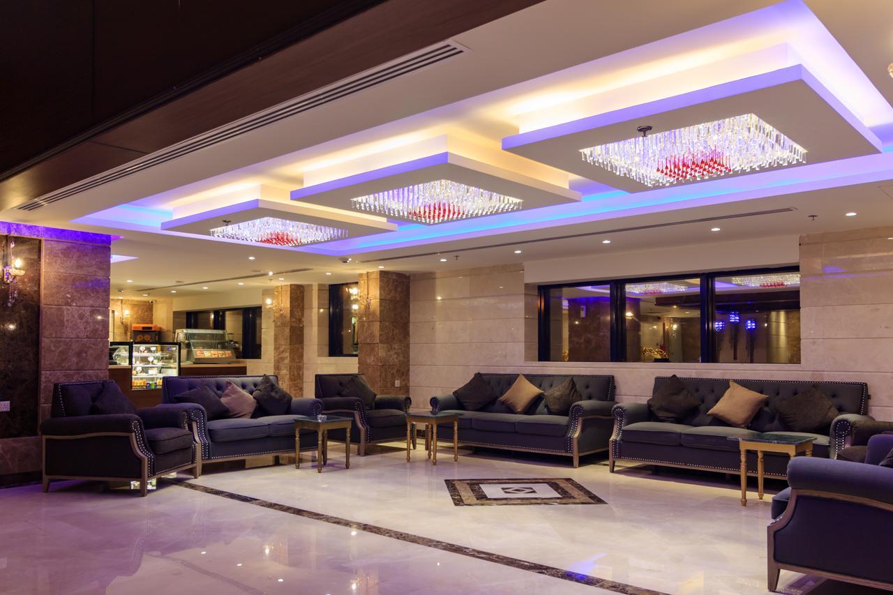 Al Bayraq Hotel Mekka Buitenkant foto