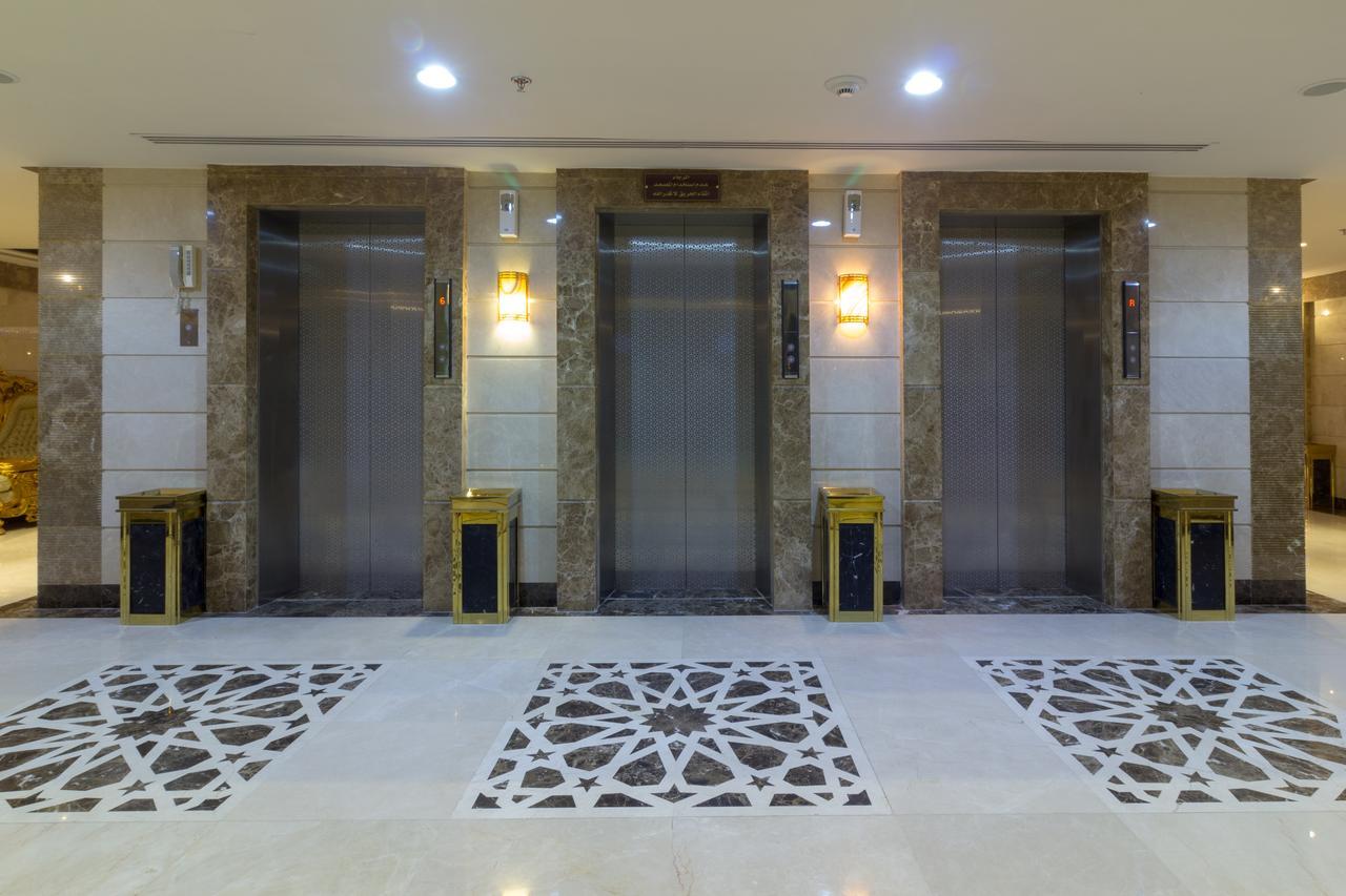 Al Bayraq Hotel Mekka Buitenkant foto