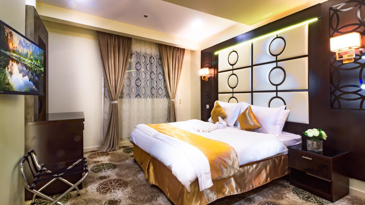 Al Bayraq Hotel Mekka Buitenkant foto