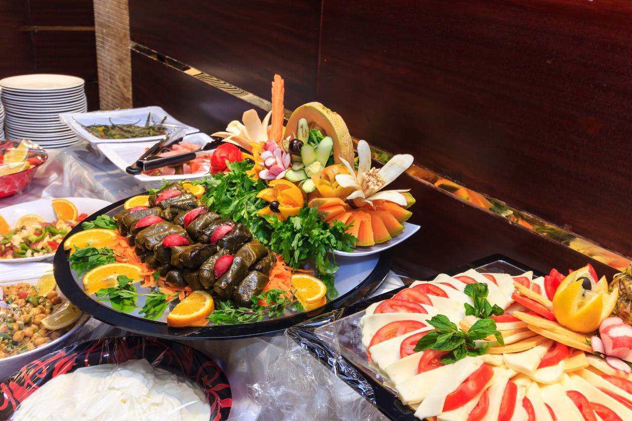 Al Bayraq Hotel Mekka Buitenkant foto