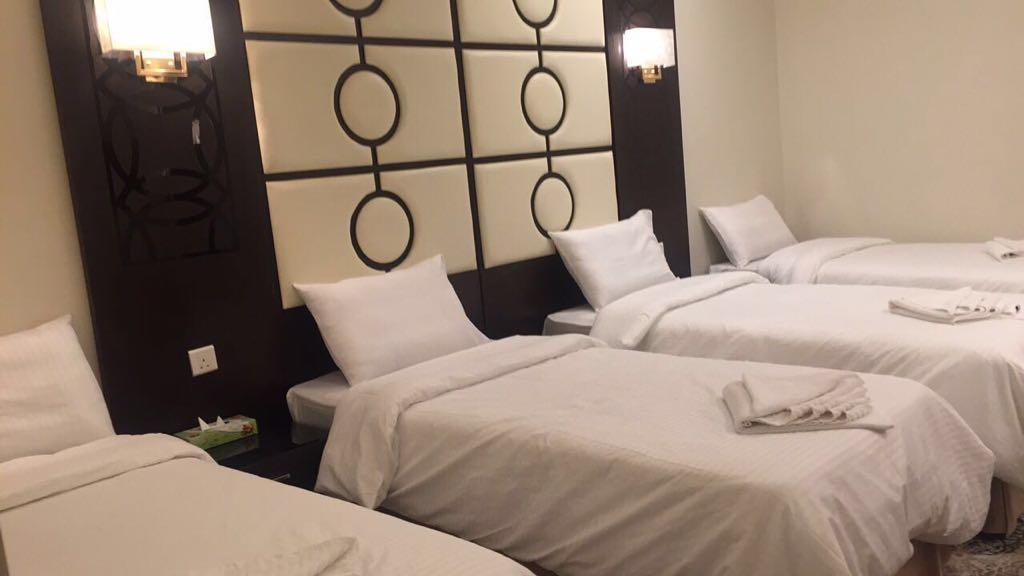 Al Bayraq Hotel Mekka Buitenkant foto